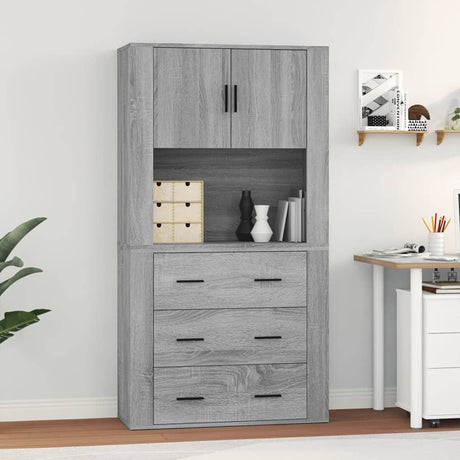 Highboard Engineered Wood