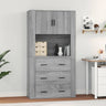 Highboard Engineered Wood