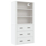 Highboard Engineered Wood