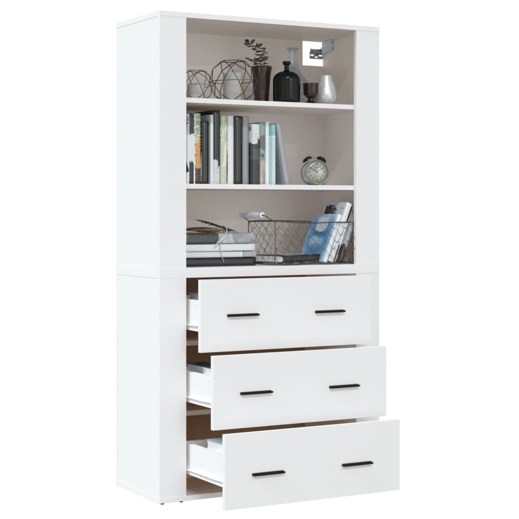 Highboard Engineered Wood