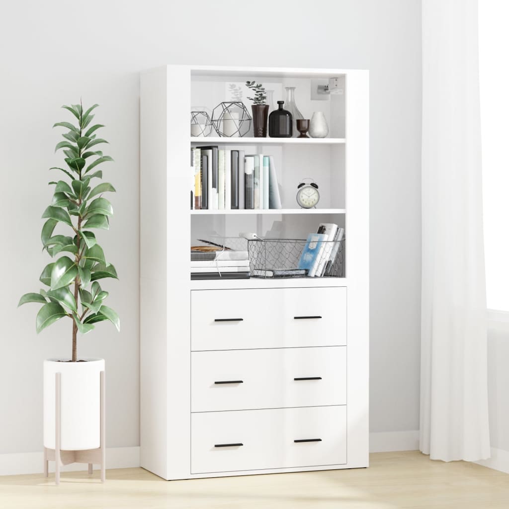 Highboard Engineered Wood