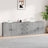 Sideboards 3 Pcs Engineered Wood