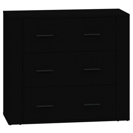 Sideboards 2 Pcs Engineered Wood