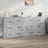 Sideboards 2 Pcs Engineered Wood