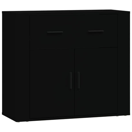 Sideboards 3 Pcs Engineered Wood