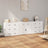 Sideboards 3 Pcs Engineered Wood