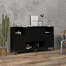 Sideboards 2 Pcs 60X35X70 Cm Engineered Wood