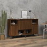 Sideboards 2 Pcs 60X35X70 Cm Engineered Wood