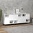 Sideboards 2 Pcs 60X35X70 Cm Engineered Wood