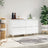 Sideboards 3 Pcs 60X35X70 Cm Engineered Wood