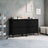 Sideboards 3 Pcs 60X35X70 Cm Engineered Wood