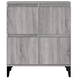 Sideboards 3 Pcs 60X35X70 Cm Engineered Wood