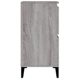 Sideboards 3 Pcs 60X35X70 Cm Engineered Wood