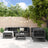 7 Piece Garden Lounge Set Solid Wood Pine