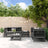 6 Piece Garden Lounge Set Solid Wood Pine