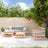7 Piece Garden Lounge Set Impregnated Wood Pine