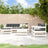 7 Piece Garden Lounge Set Impregnated Wood Pine