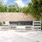 8 Piece Garden Lounge Set Impregnated Wood Pine