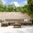 7 Piece Garden Lounge Set Impregnated Wood Pine