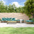 5 Piece Garden Lounge Set Solid Wood Pine