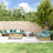 6 Piece Garden Lounge Set Solid Wood Pine