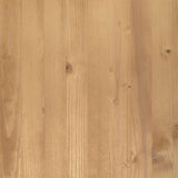 Wardrobe VIGO 90x55x170 cm Solid Wood Pine