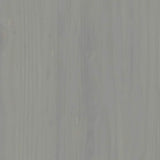 Wardrobe VIGO Grey 90x55x170 cm Solid Wood Pine