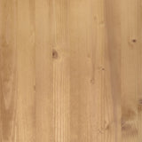 Shoe Cabinet Vigo 60X35X96 Cm Solid Wood Pine
