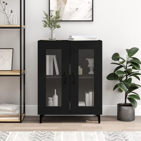Sideboard 69.5X34X90 Cm Engineered Wood