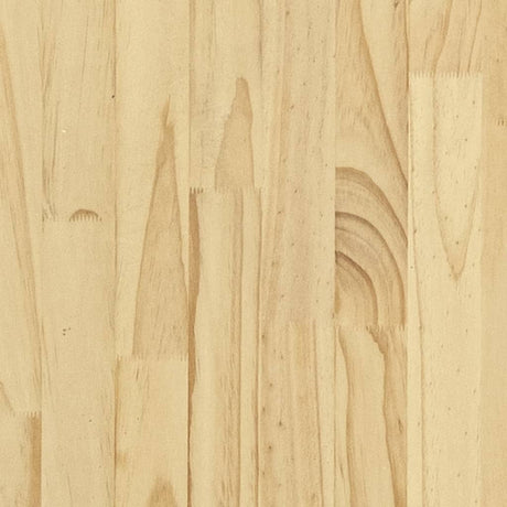 Side Cabinet 60X36X65 Cm Solid Wood Pine