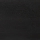 Sideboard Black And Gold 110X30X75 Cm Solid Wood Mango