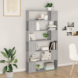 Book Cabinet/Room Divider 100X24X188 Cm