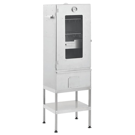 Bbq Oven Smoker With 1Kg Wood Chips