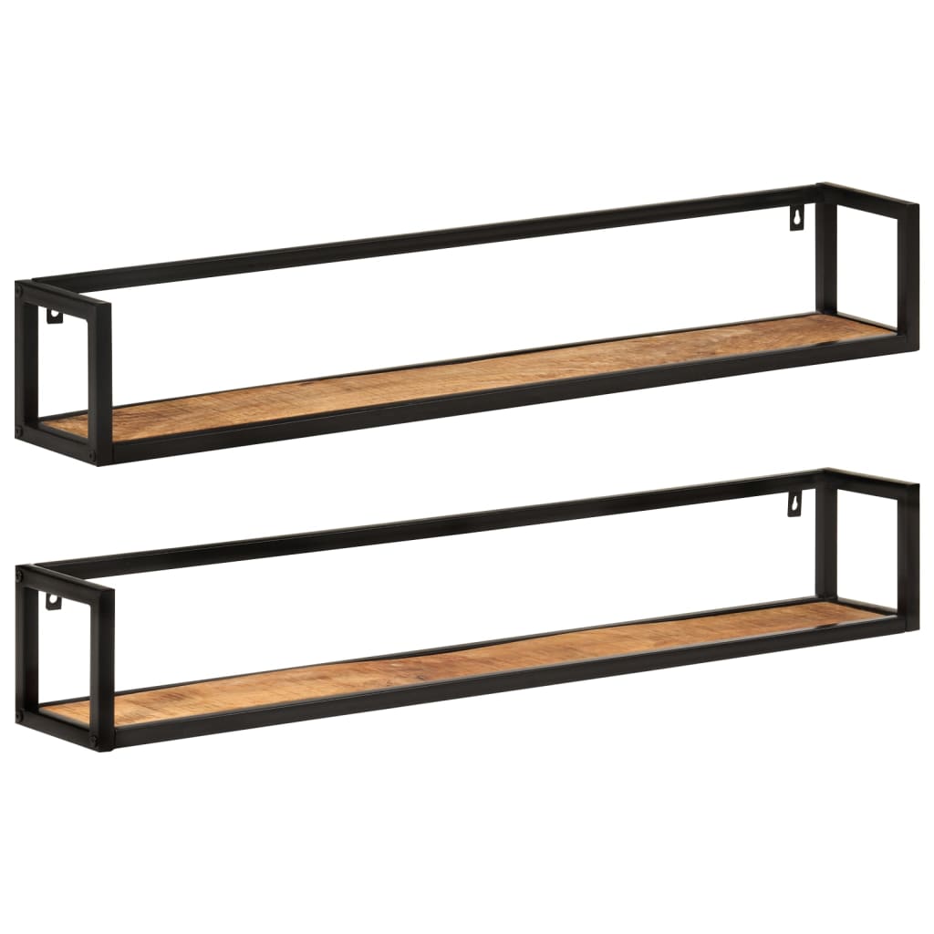Wall Shelves 2 Pcs