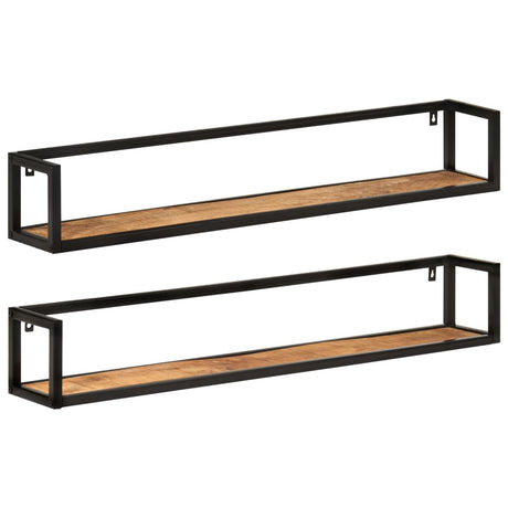 Wall Shelves 2 Pcs