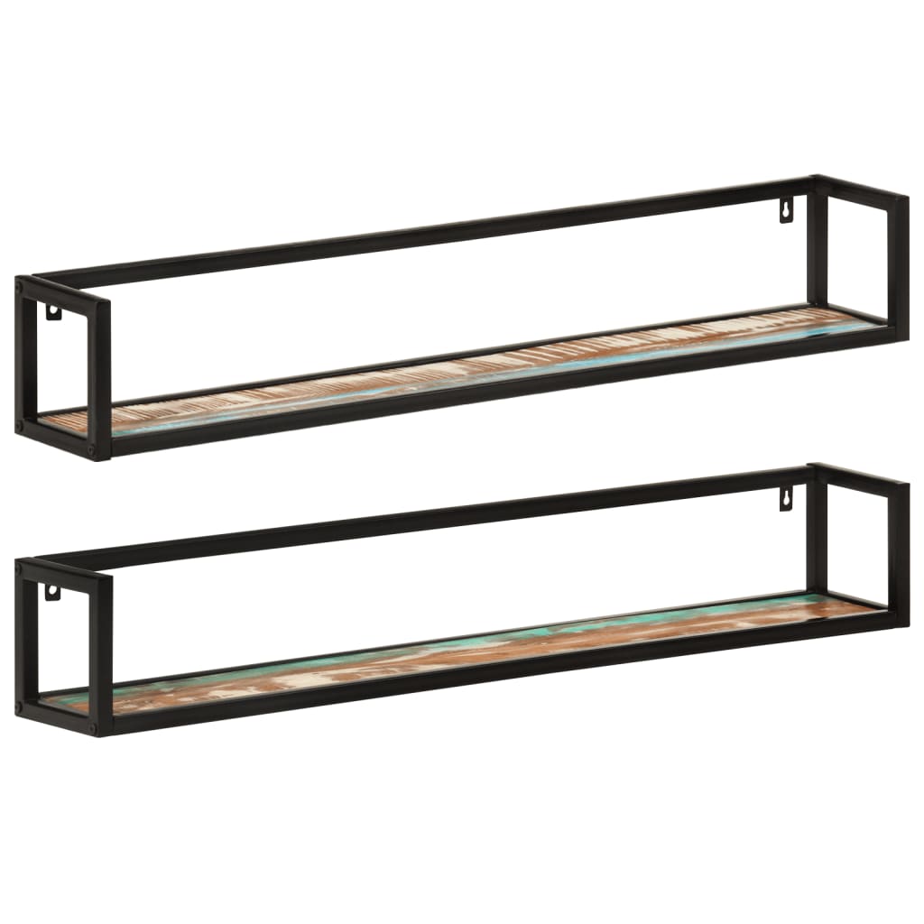 Wall Shelves 2 Pcs