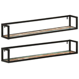 Wall Shelves 2 Pcs