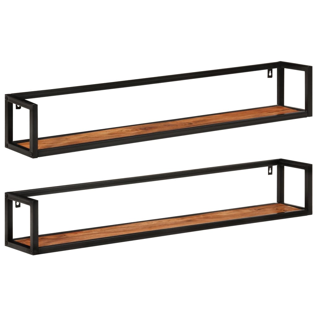 Wall Shelves 2 Pcs