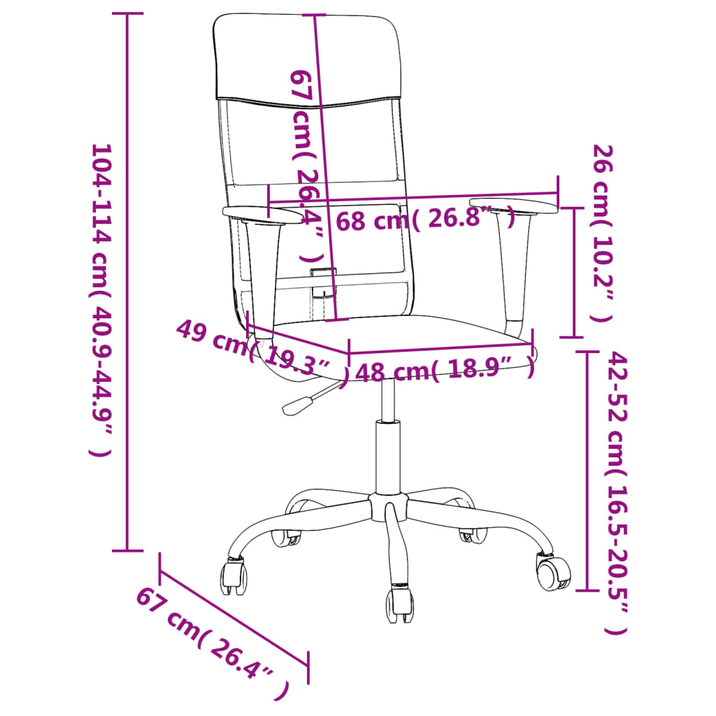Office Chair Fabric