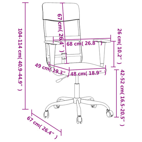 Office Chair Fabric
