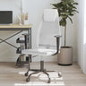 Office Chair Mesh Fabric And Faux Leather