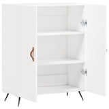 Sideboard 69.5X34X90 Cm Engineered Wood