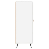 Sideboard 69.5X34X90 Cm Engineered Wood