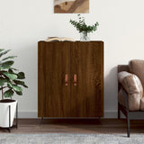 Sideboard 69.5X34X90 Cm Engineered Wood