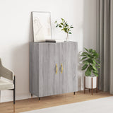 Sideboard 69.5X34X90 Cm Engineered Wood