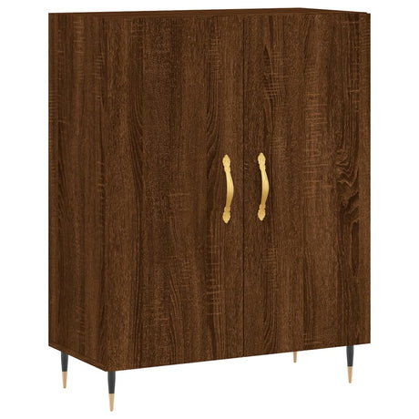 Sideboard 69.5X34X90 Cm Engineered Wood