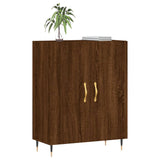 Sideboard 69.5X34X90 Cm Engineered Wood