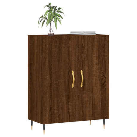 Sideboard 69.5X34X90 Cm Engineered Wood