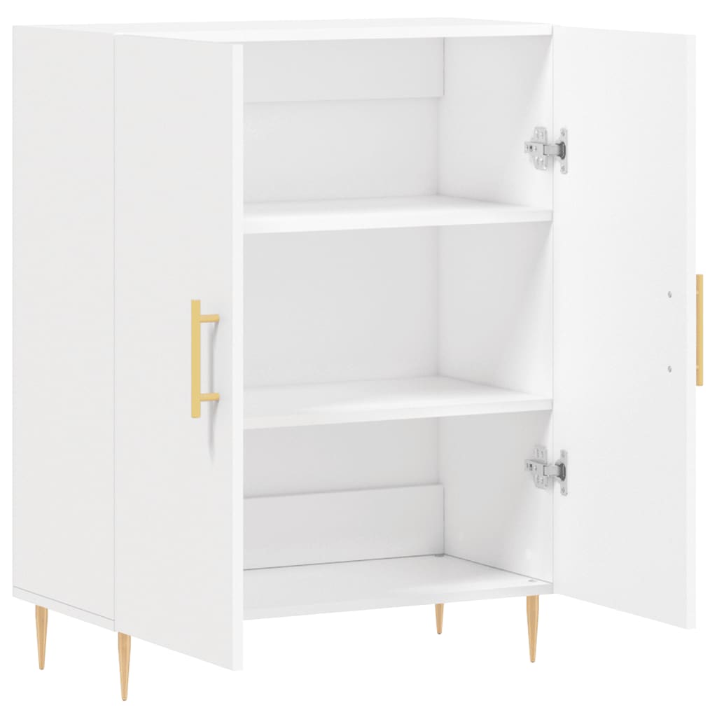 Sideboard 69.5X34X90 Cm Engineered Wood