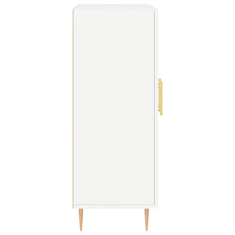 Sideboard 69.5X34X90 Cm Engineered Wood